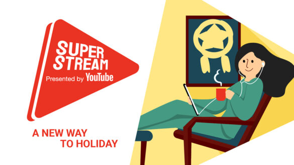 YouTube extends Super Stream to provide free access to content during the holiday season