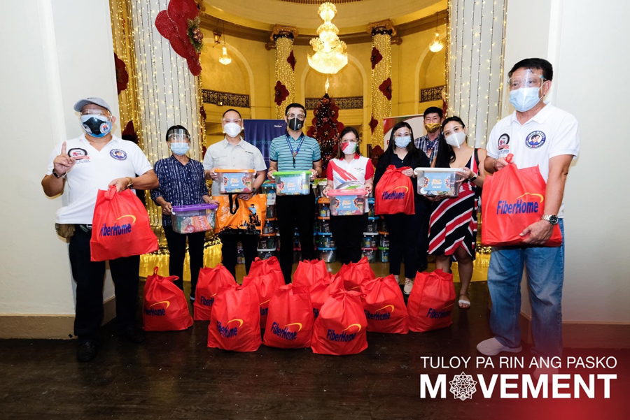 MVP Group inspires true meaning of the holiday season with Tuloy Pa Rin Ang Pasko