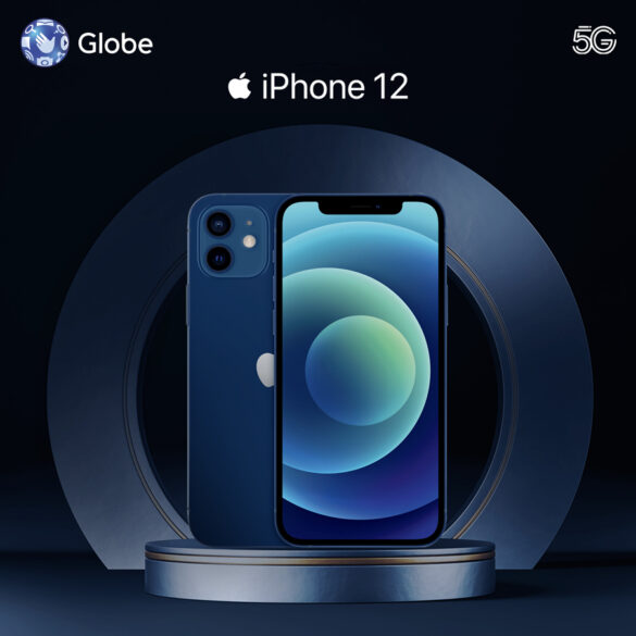 The iPhone 12 is Here, and You’ll Love it More with Globe 5G