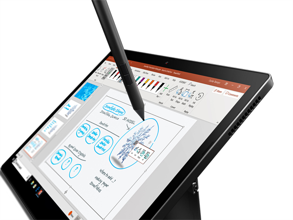 The Thinnest ThinkPad Ever, X1 Titanium Yoga Completes Conference-Optimized X1 Portfolio