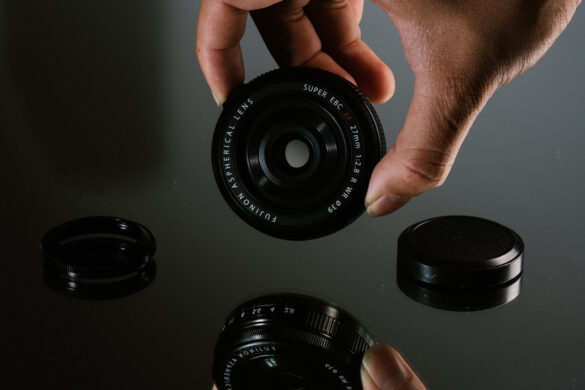 Announcing NEW FUJINON XF27mmF2.8 R WR Lens