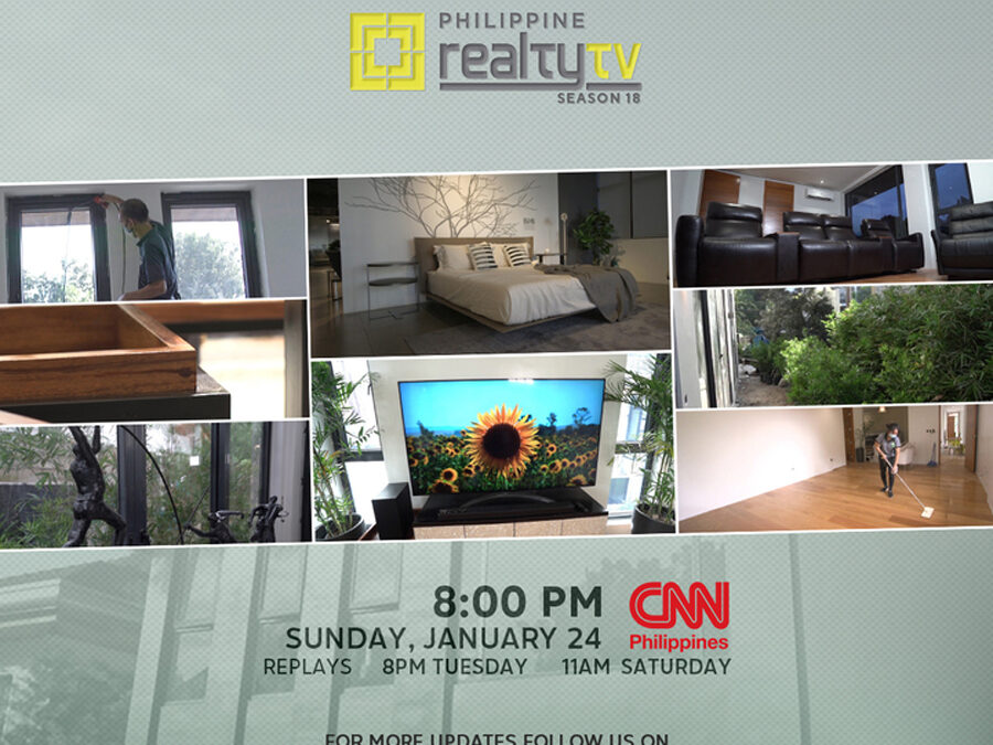 CNN’s Philippine Realty TV Unveils LG-Powered Project: Smart Home 2.0