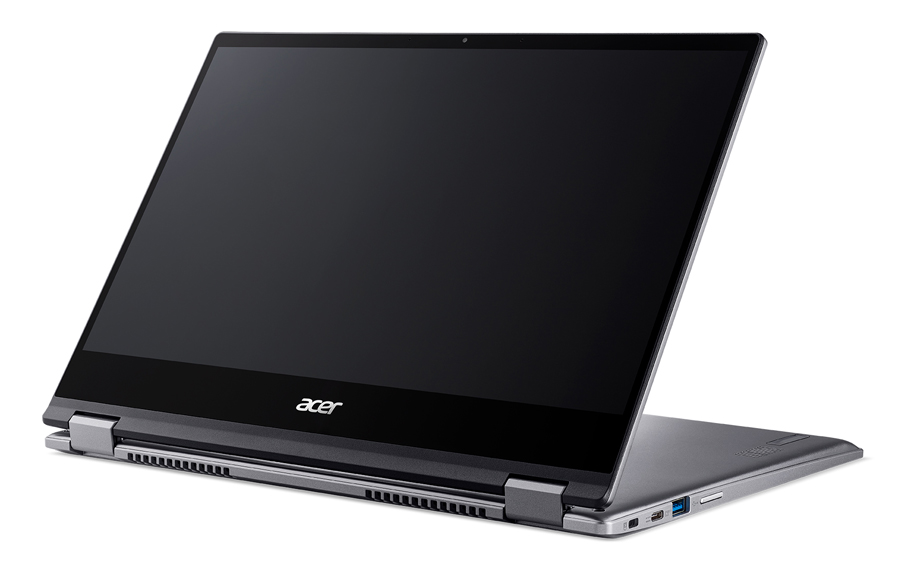 Acer Unveils Chromebook Spin 514, its First Chromebook with AMD Ryzen Mobile Processors and AMD Radeon Graphics