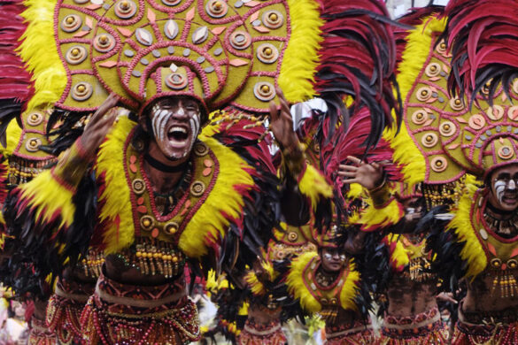 PLDT supports first-ever digital Dinagyang Festival, promoting culture and arts