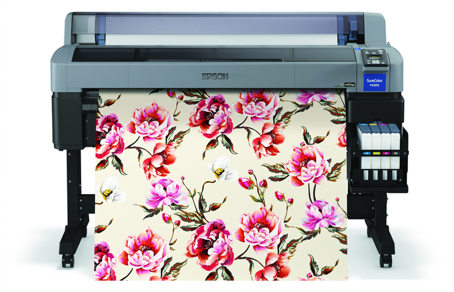 5 reasons why Epson’s Easy-to-Use Digital Textile Printers are ideal for building business start-ups