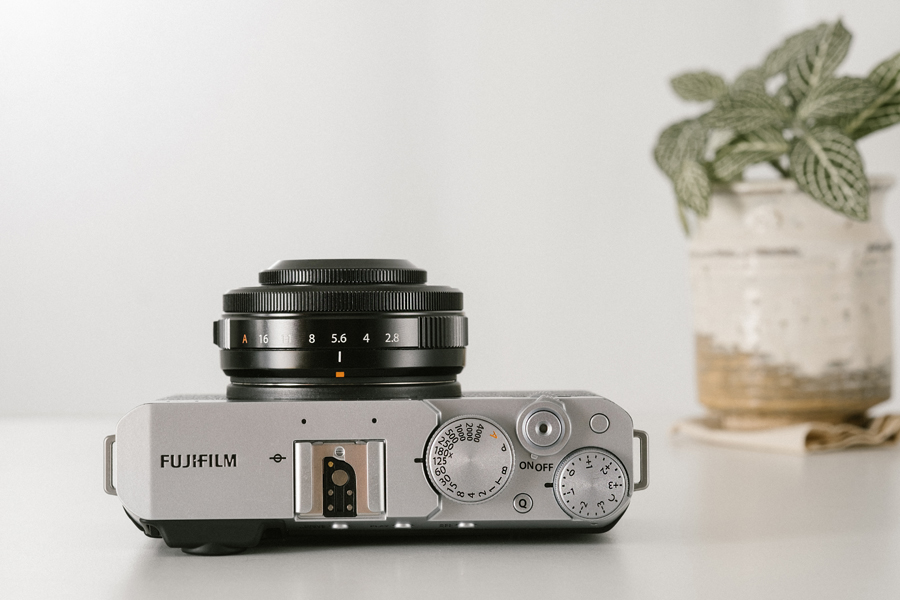 Fujifilm announces New FUJIFILM X-E4 Mirrorless Camera