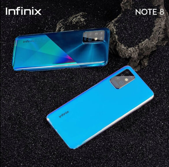 Infinix Note 8 will be available on Shopee this February 2 for only Php 7,990