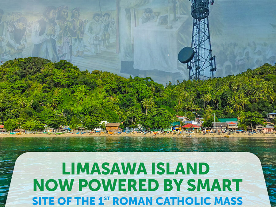 Smart’s high-speed internet in historic island town