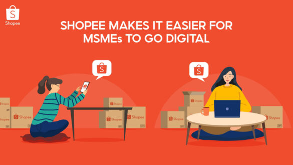 Shopee Makes Going Online Easy and Accessible for Micro, Small, and Medium Entrepreneurs Through Education and Enhanced Tools
