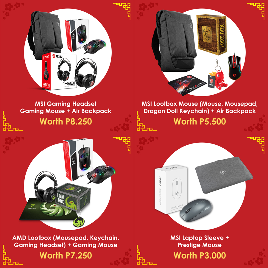 Kickoff your good fortune this Year of the Ox with MSI laptop deals