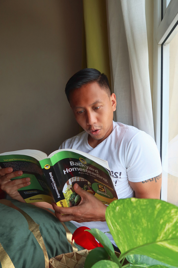 Mikey Bustos on navigating the challenges of being an online celebrity