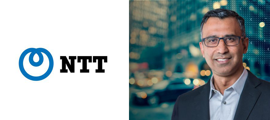 NTT appoints Abhijit Dubey as Global Chief Executive Officer, NTT Ltd. from 1 April 2021