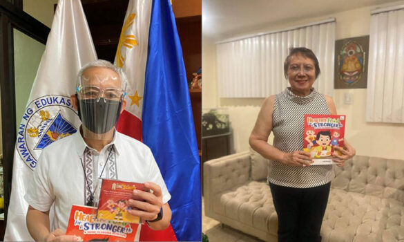 NutriAsia and Papa team up with DepEd to teach students about proper nutrition