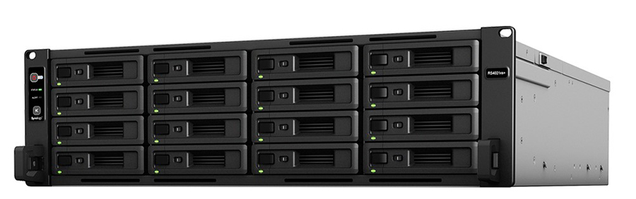 Synology Introduces New RackStation Series and HAT5300 Hard Drives