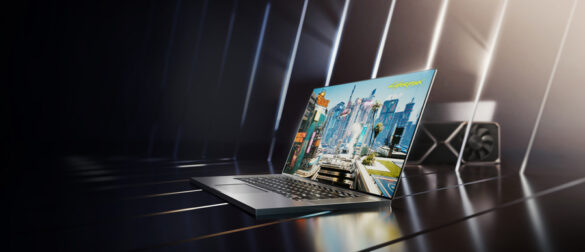 NVIDIA Ampere Architecture Powers Record 70+ New GeForce RTX Laptops