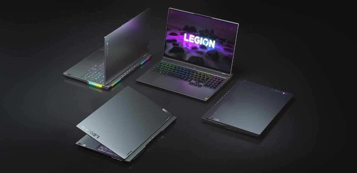 Lenovo Legion Unleashes Absolute Gaming Performance at CES 2021