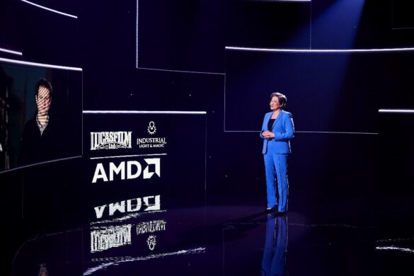 AMD President and CEO Lisa Su Showcases a Digital-First World at Consumer Technology Association’s Consumer Electronics Show