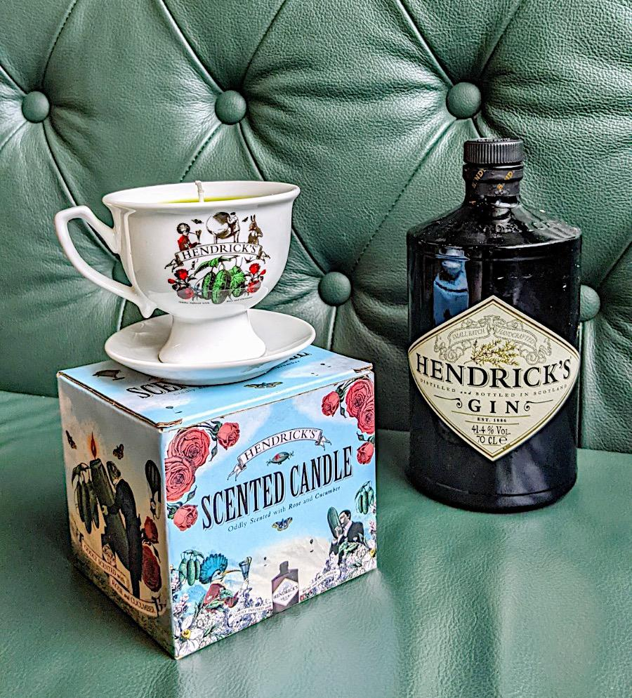 Hendrick’s Gin Celebrates Love and Romance With the Perfect Pair This Valentine’s Day