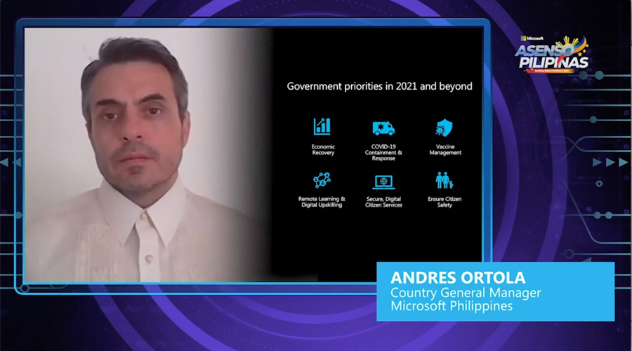 More than 10,000 Students and Public Officials Nationwide Upskilled on Digital Resilience During Microsoft Public Sector ICT Summit: Asenso Pilipinas