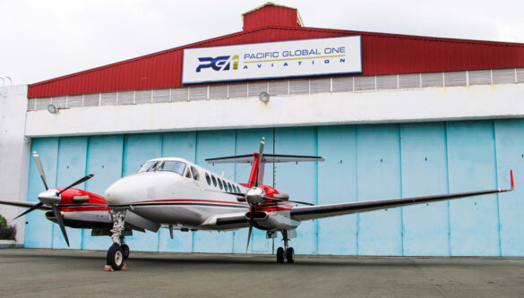 PLDT aviation takes flight, rebrands amid increased demand