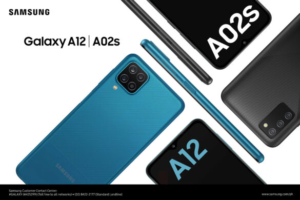 Create more for less with the new SAMSUNG Galaxy A12 and A02s