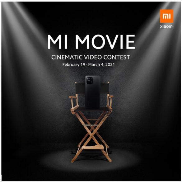 Mi Movie Magic Cinematic Video Contest