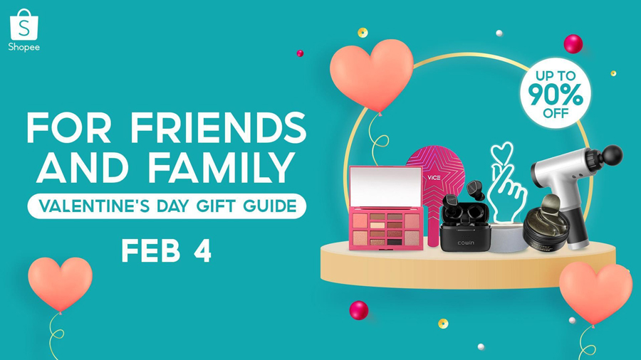 Make Valentine’s Day More Meaningful for Friends and Family with these Sweet Gifts