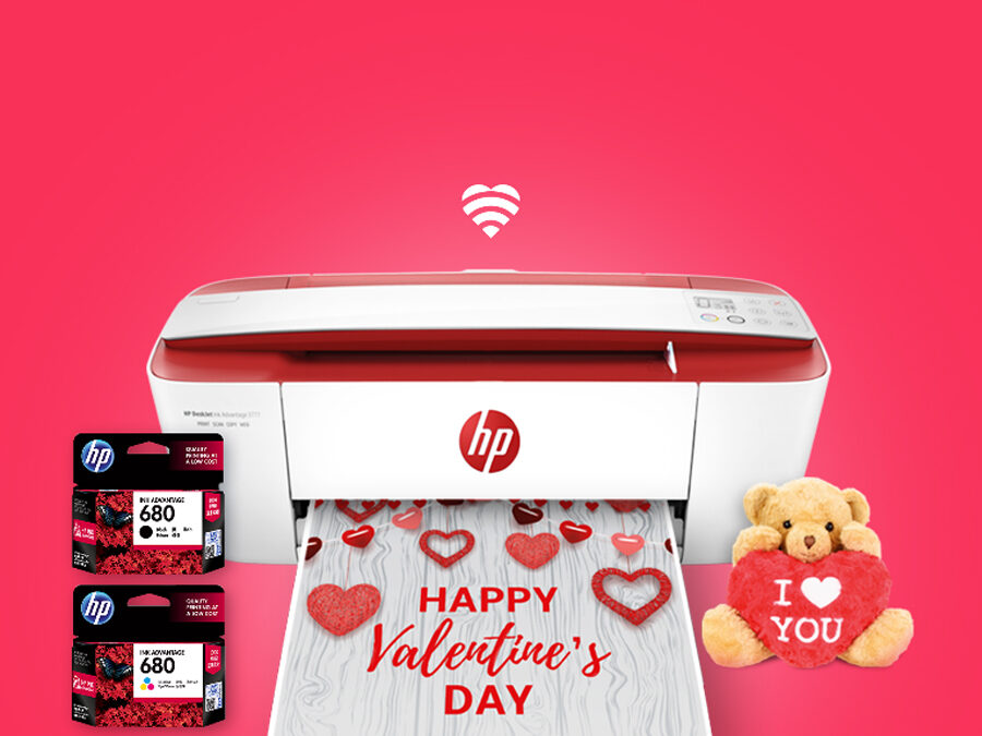 Original Print, Original Love: Make it more personal with Original HP printouts