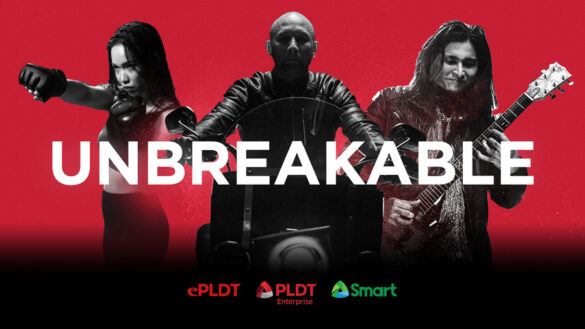 PLDT Enterprise honors resiliency of Filipino entrepreneurs with "You Are Unbreakable"