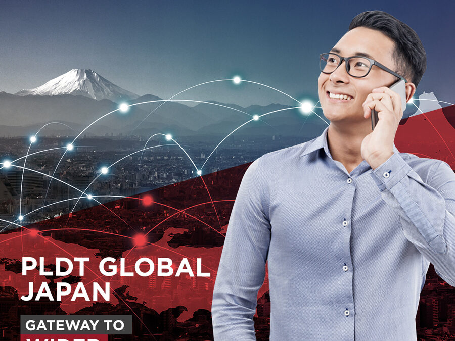 PLDT Global accelerates digital connectivity for enterprises in Japan