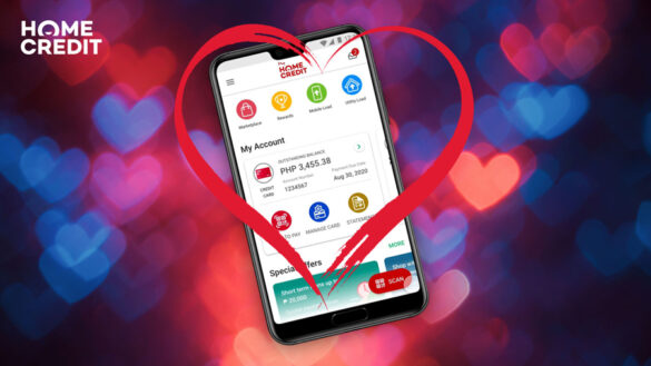5 reasons to fall in love with the My Home Credit app