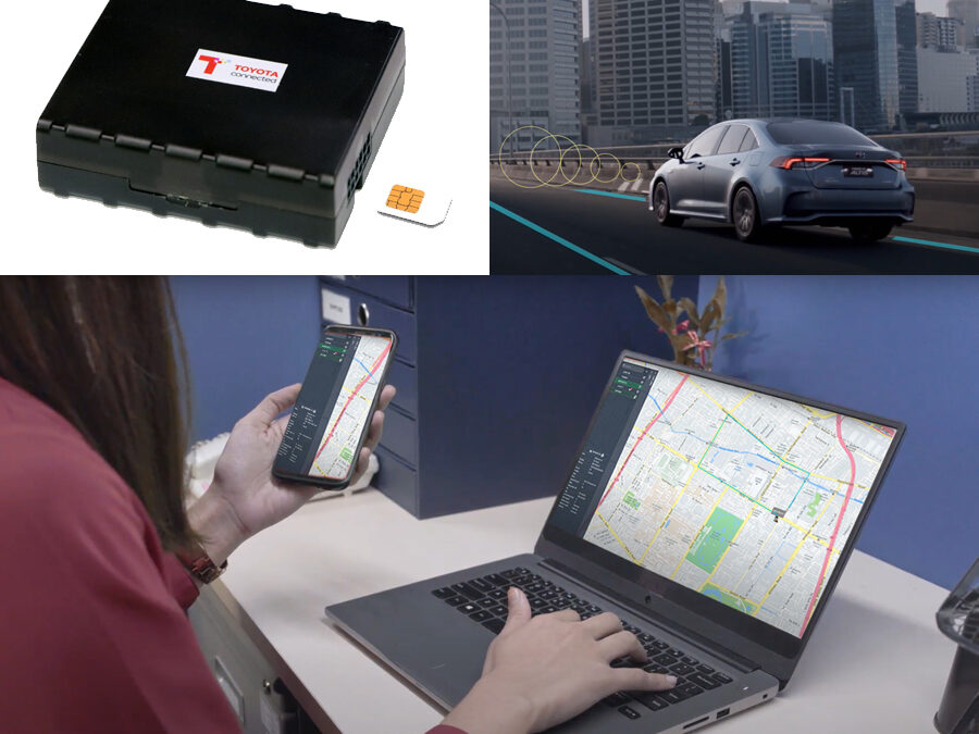 Take control of your business with Toyota PH’s fleet connected service