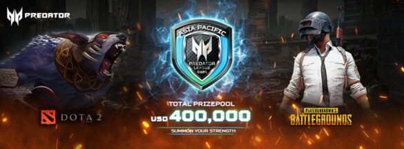 The Battle for the Shield Forges on: Asia Pacific Predator League 2020/21 Set for This April