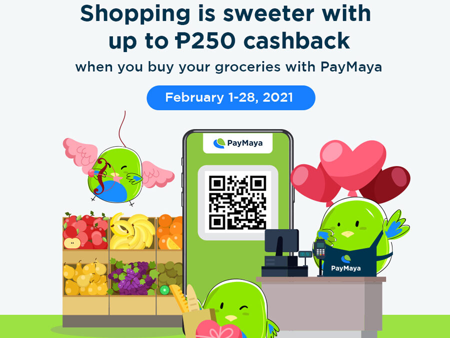 Top supermarkets offer big rewards when you pay with PayMaya QR