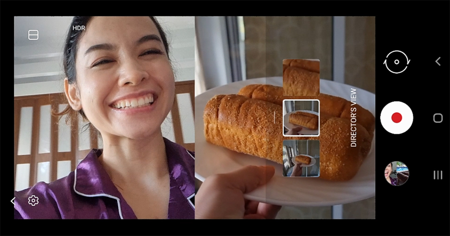 #TeamGalaxy shares tips to make everyday epic with the SAMSUNG Galaxy S21 Series 5G’s Epic Multi-Camera and Director’s View