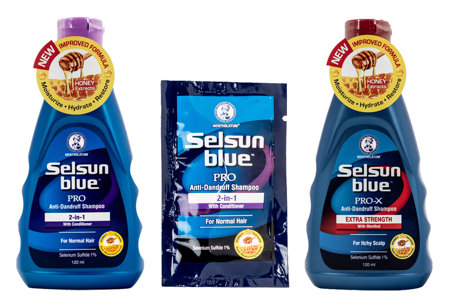 1. How to Use Selsun Blue to Strip Hair Color - wide 8