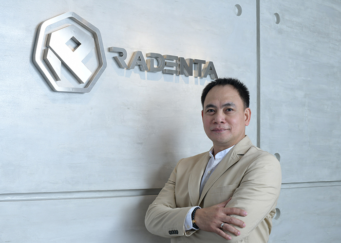 Radenta Technologies Marks 5th Year
