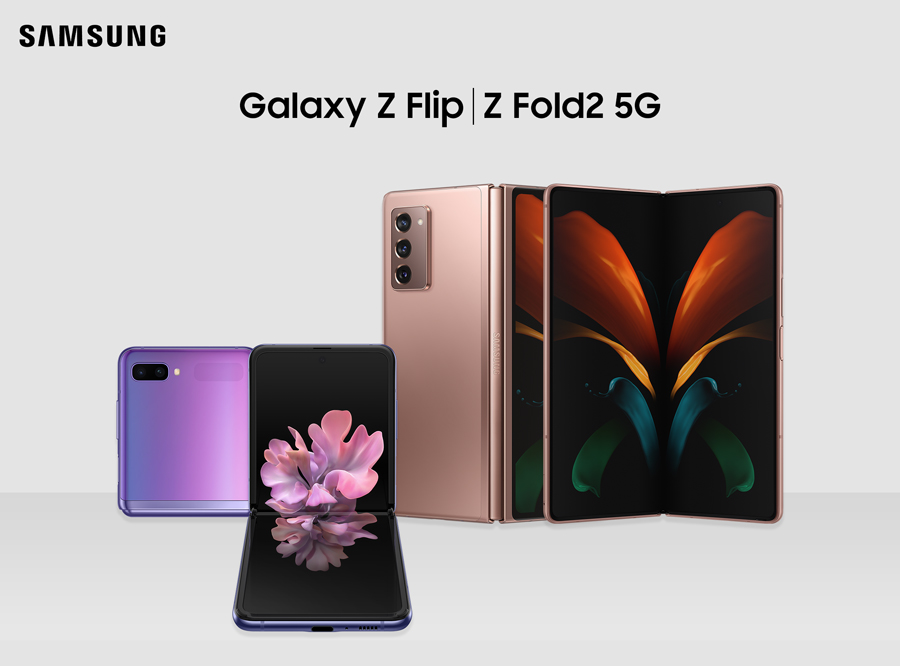 Update] Unfold Your World with Galaxy Z Fold3 5G and Galaxy Z