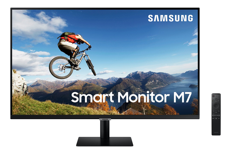 Samsung introduces new ‘Do-It-All’ Smart Monitor