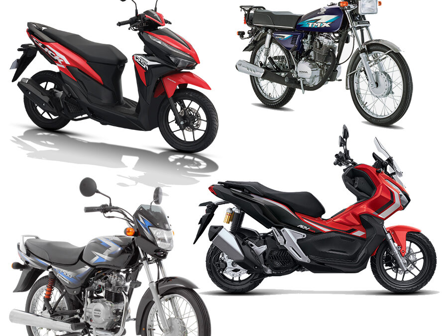 Which Motorcycle is Right for You? Rev Up your summer with Transcycle, now also online!