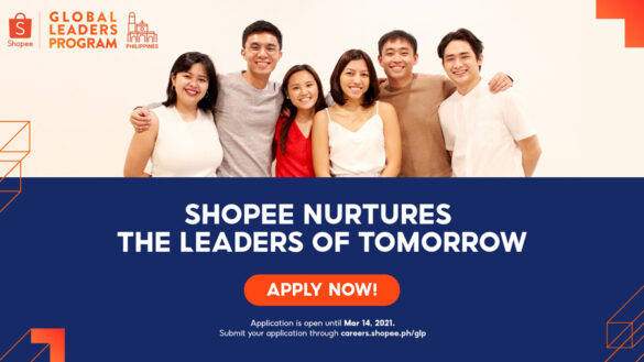 Shopee Fosters the Future Leaders of E-Commerce Through the Global Leaders Program