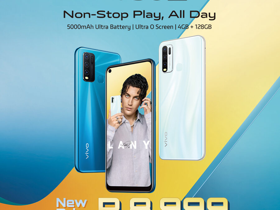 vivo Y30 new price for non-stop play, all day