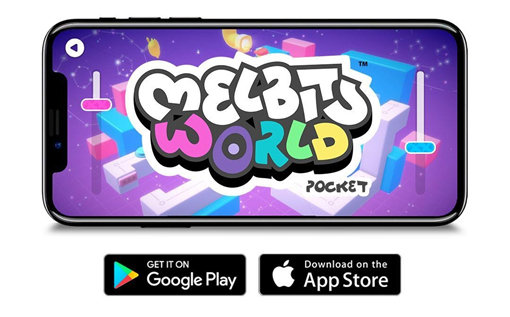 AKG Games, a leading game publisher from Indonesia, is proud to announce that - Melbits World™ is now available for download on Google PlayStore and Apple AppStore!