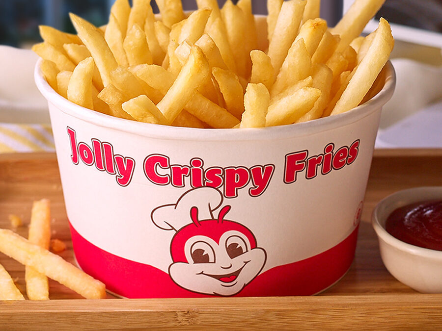There’s Crispy-Sarap for everyone in Jollibee’s new Crispy Fries Bucket!
