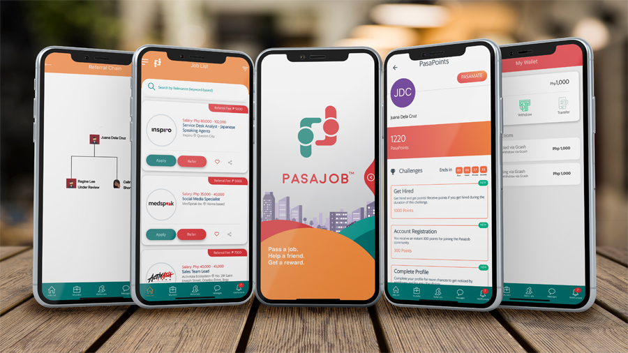 TECH: New app PasaJob redefines job hunting through referrals in the PH