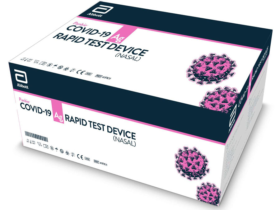 Abbott’s Fast, Reliable and Convenient COVID-19 Tests Help the Philippines Fight Infection Surge