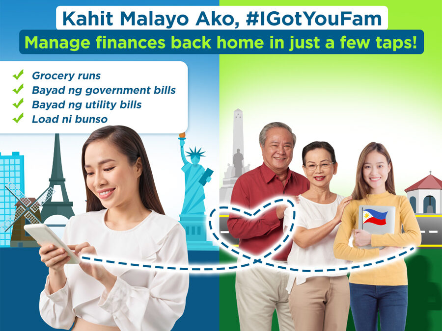 PayMaya opens gov’t payments, financial services for OFWs and Filipinos abroad