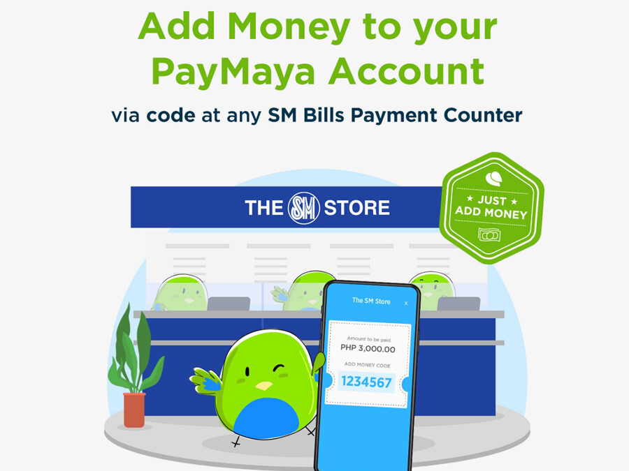 PayMaya expands its widest network of cashless touchpoints nationwide with The SM Store