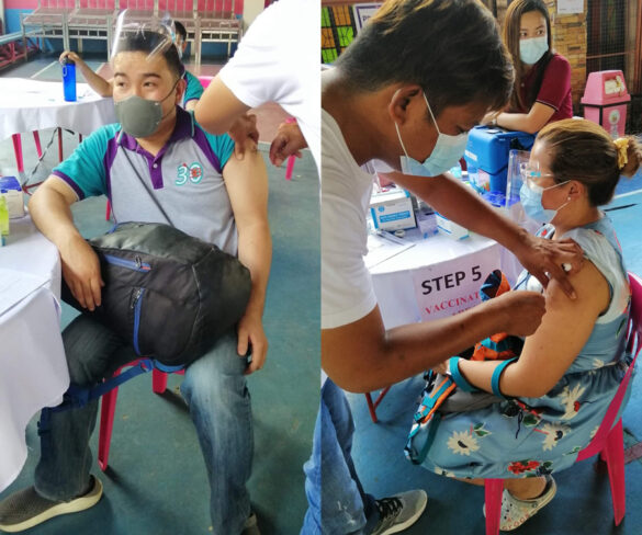 B. Braun Philippines Supports Employees through Free Vaccination Program