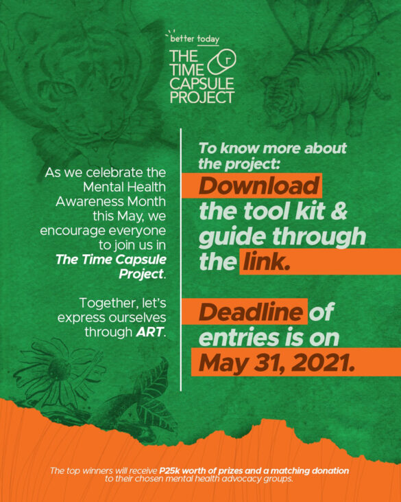 PLDT, Smart invite youth groups to champion mental health advocacy through creative expression